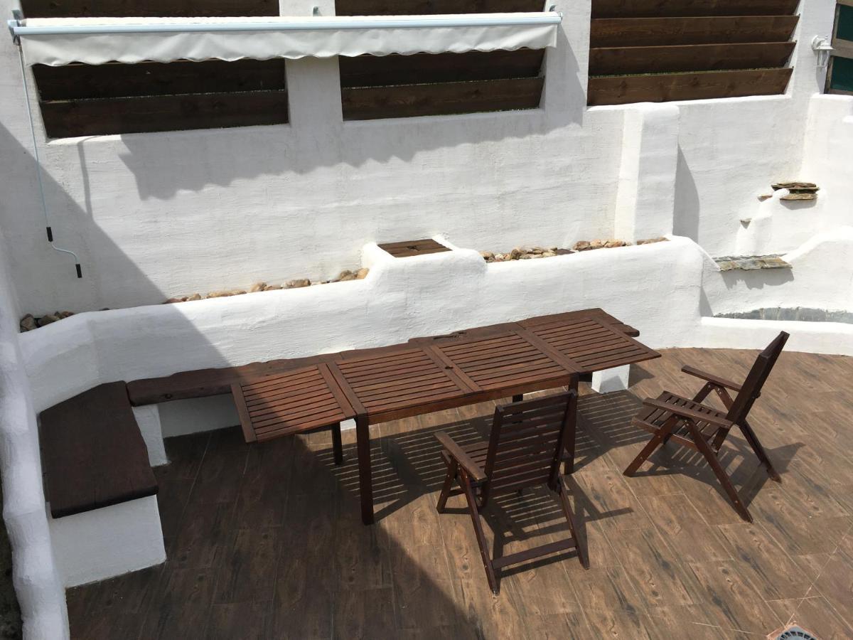 La Terraza De Onis Villa Bobia de Arriba Bagian luar foto