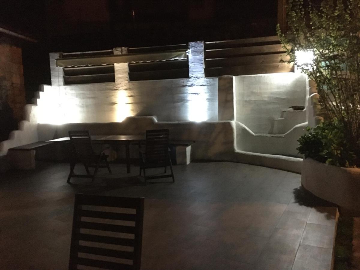 La Terraza De Onis Villa Bobia de Arriba Bagian luar foto