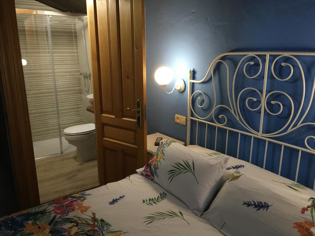 La Terraza De Onis Villa Bobia de Arriba Bagian luar foto
